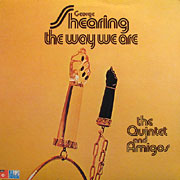 GEORGE SHEARING / The Way We Are